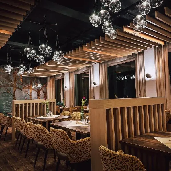 Hotel zum Engel, hotel em Mespelbrunn