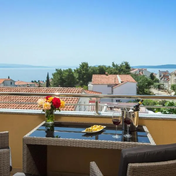 Apartment ☆50 grey☆, hotel in Okrug Gornji