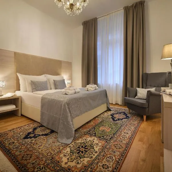 Old Town Residence by Little King, hotel in Prague