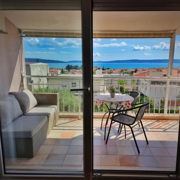Top View, hotel in Kaštela