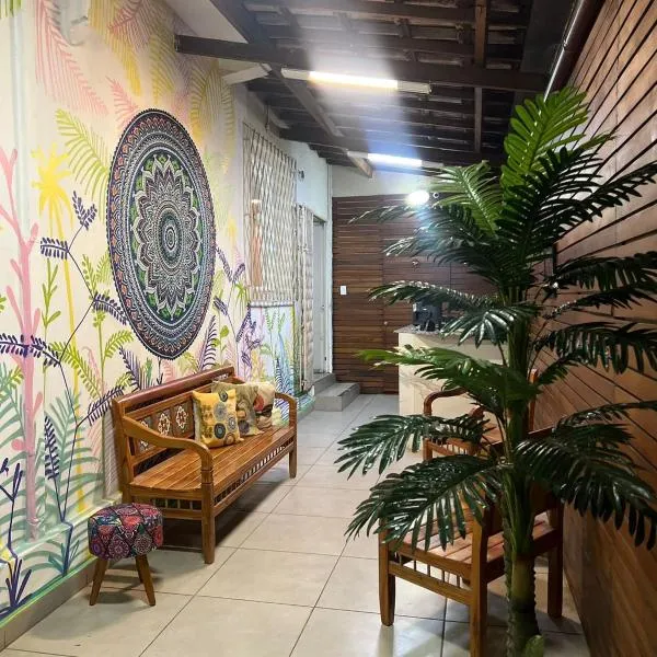 Trem Chic, hotel in Belo Horizonte