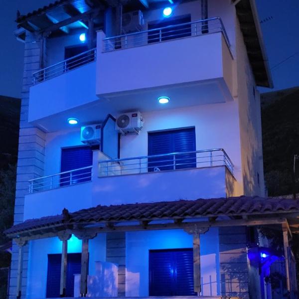 Itaka Summer Rooms Lukova