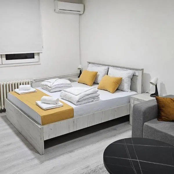 Apartman Pavlovic 2, Hotel in Dušanovac (historical)