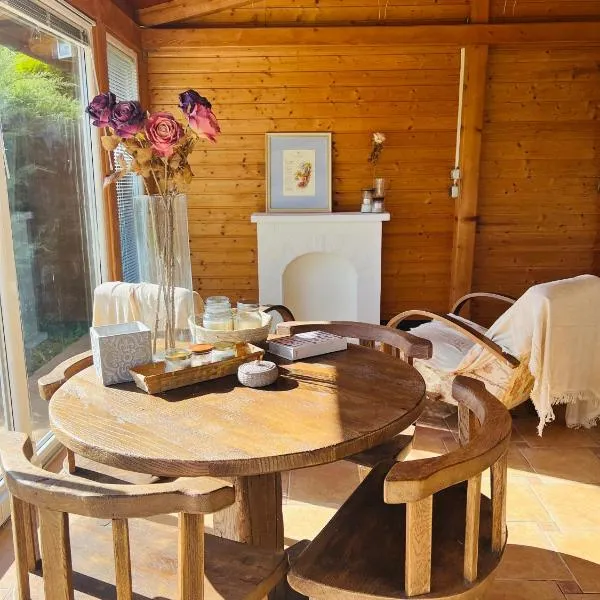 Kuća Šuma, hôtel à Velika Buna