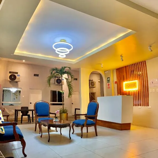 Mi Quinta Raíz Loft Apartments, hotel in Iquitos