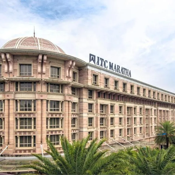 ITC Maratha, a Luxury Collection Hotel, Mumbai, hotel in Mumbai