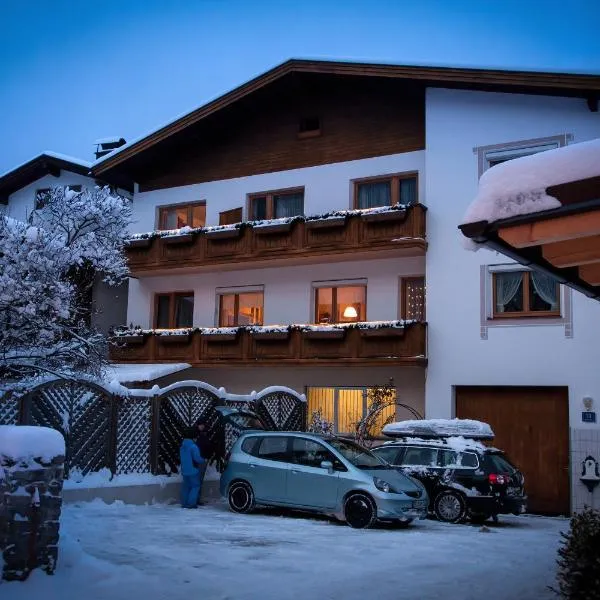 Appartements Sailer, hotel in Prutz