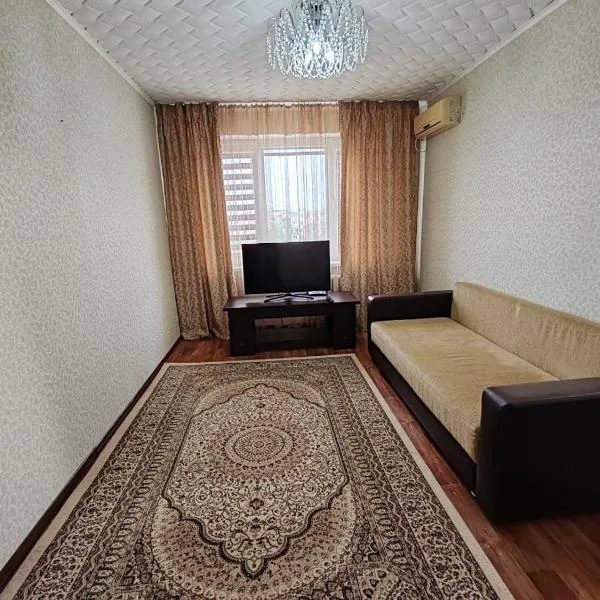 Apartment by the sea two rooms, hôtel à Aktau