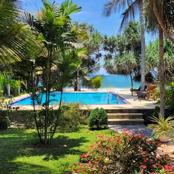 Czech House, hôtel à Tangalle