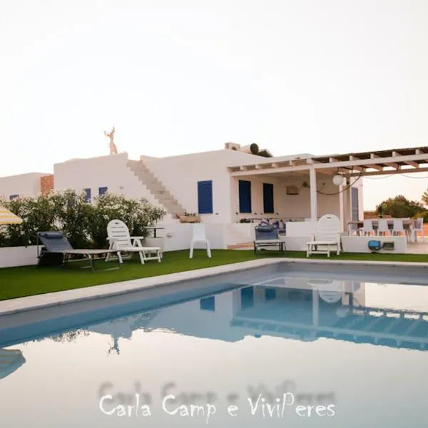 Can Javi de Palma - Amazing villa with swimming pool, hotel di La Mola