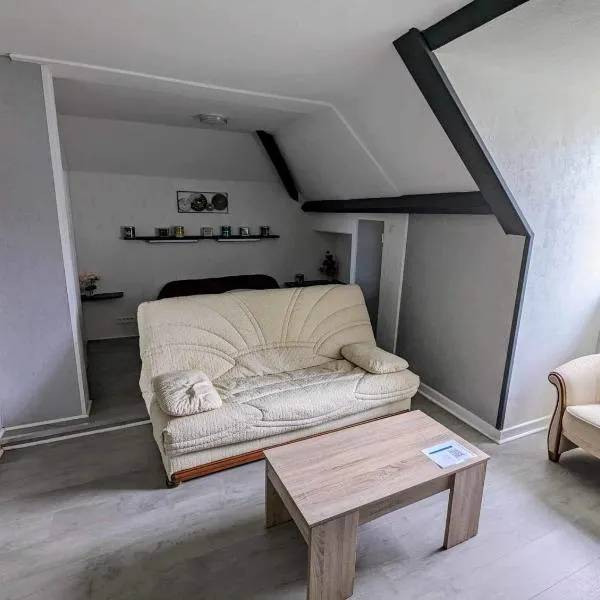 Chez madame loic, hotel em Fère-Champenoise