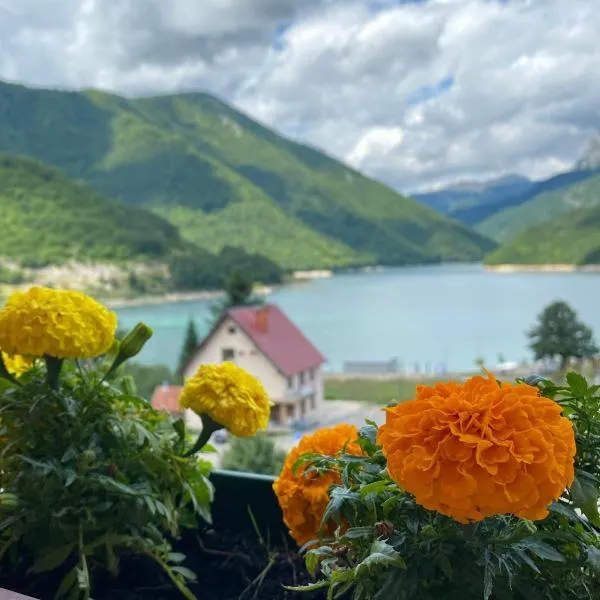 Apartment LAKEVIEW, hotel in Pluzine