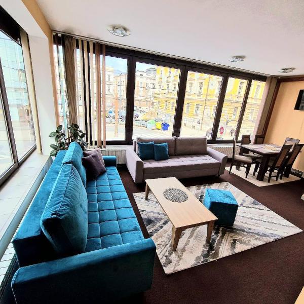 Apartment Sarajevo Center Drvenija