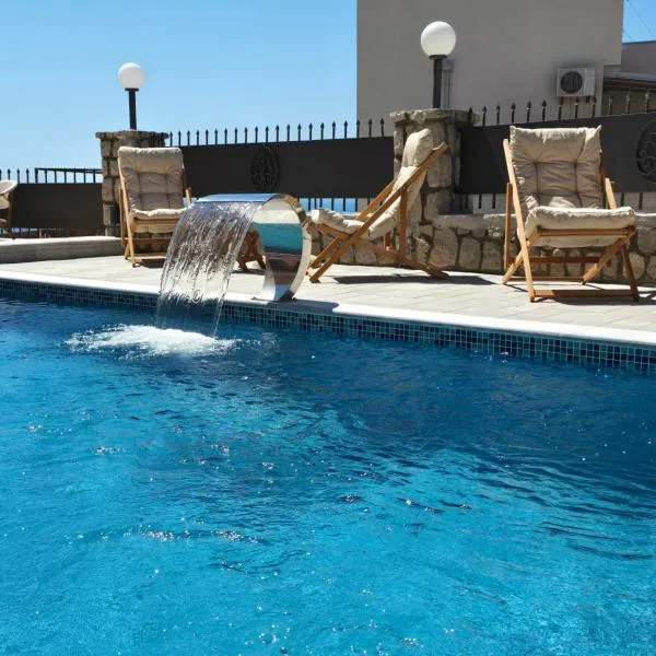 Apartments Mediteran, ξενοδοχείο σε Ulcinj