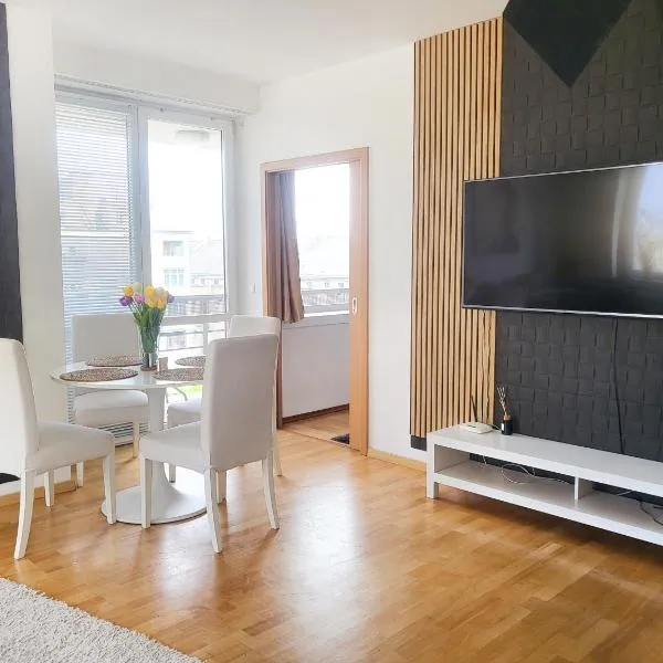 Budapest - Duna part, hotel in Budapest