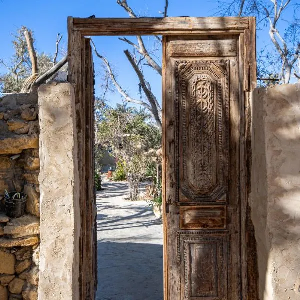 Olive Garden House Siwa, Hotel in Siwa