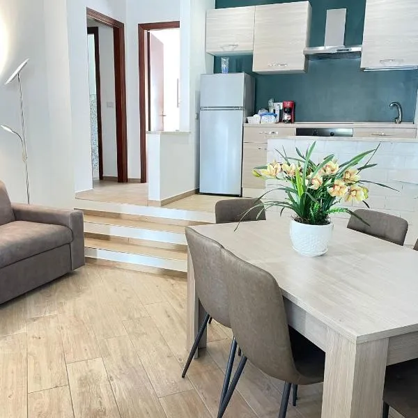 NadSan Case Sparse, hôtel à Camigliatello Silano