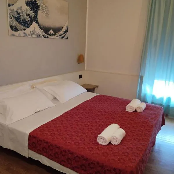 Hotel Xibana, ξενοδοχείο σε Tribano
