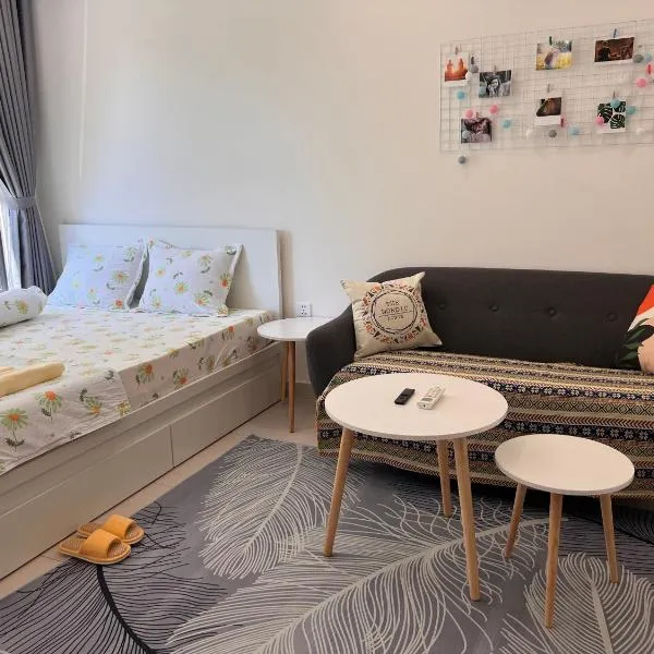 Vinhome Grand Park Homestay-Cozy House, ξενοδοχείο σε Gò Công