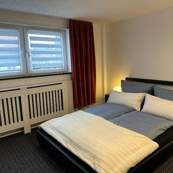 Landgasthaus Tenne am Schloss Romrod, hotel v destinaci Romrod