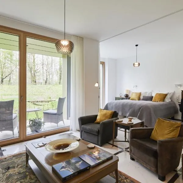 The Executive Residence - Kirchberg，位于卢森堡的酒店