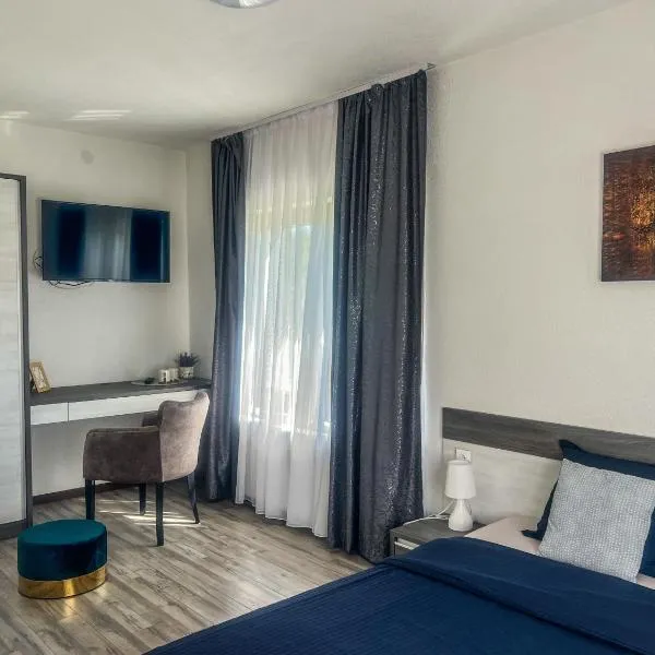 Guest House Klanfar, hôtel à Grabovac