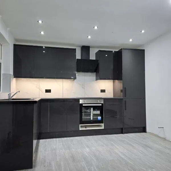 Beautiful maisonette，位于利兹的酒店