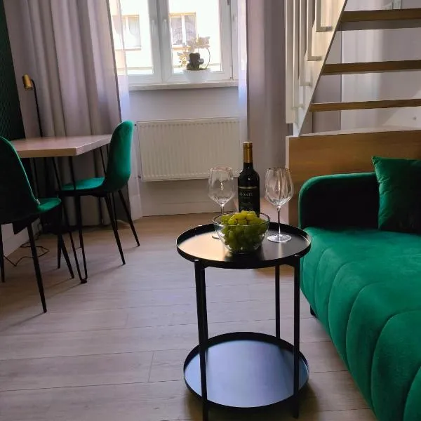 Apartament Paradise Zarządzany przez gospodarza osobę fizyczną Self check in, hotel v destinaci Řešov