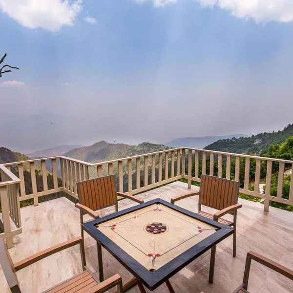 Bikers Den Zuluk, hotel in Zuluk