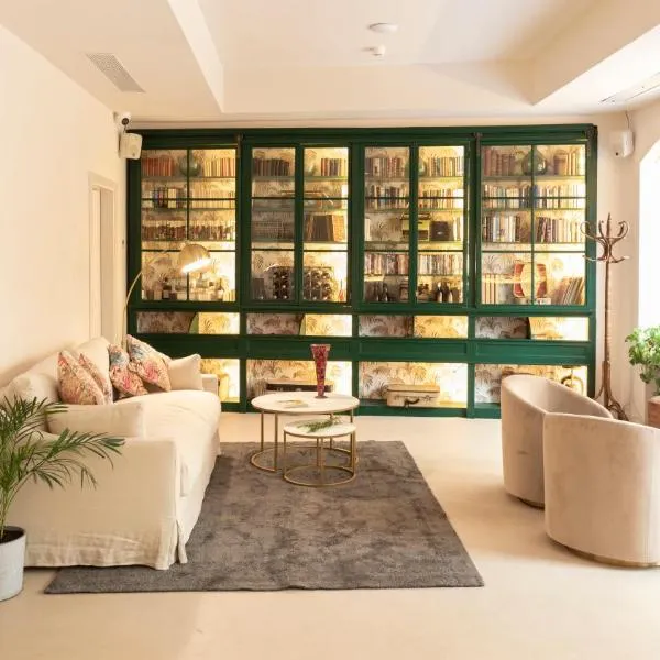 Terra de vents，位于卡隆赫的酒店