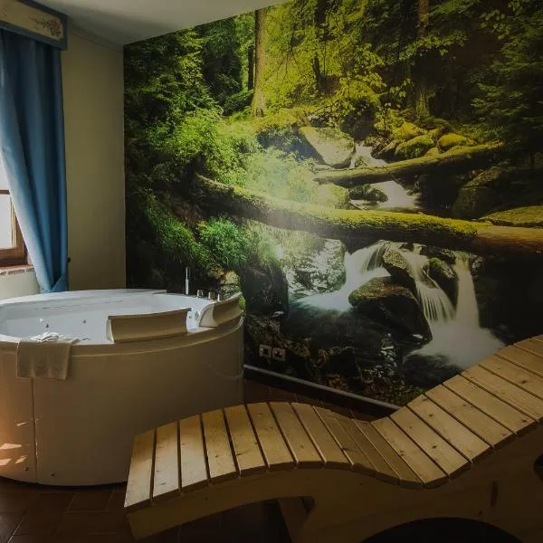 Borgo I Tre Baroni - Spa Suites & Resort, hotel en Poppi