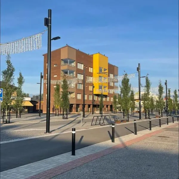 Studio apartment in Kuusamo, Hotel in Kuusamo