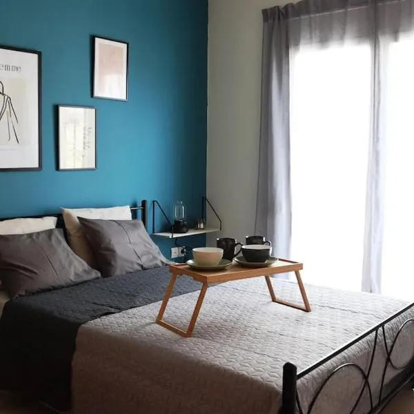 Down Town apartment 27a, khách sạn ở Chania Town