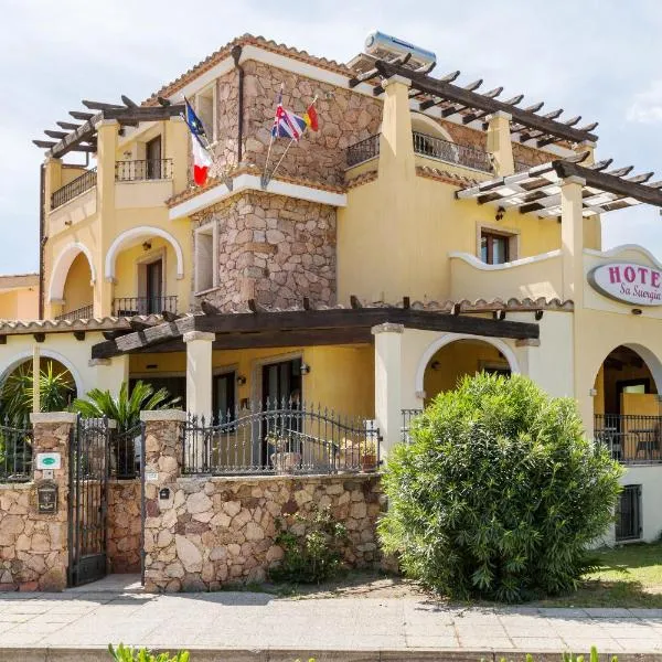 Hotel Sa Suergia, hotel u gradu Vilazimius