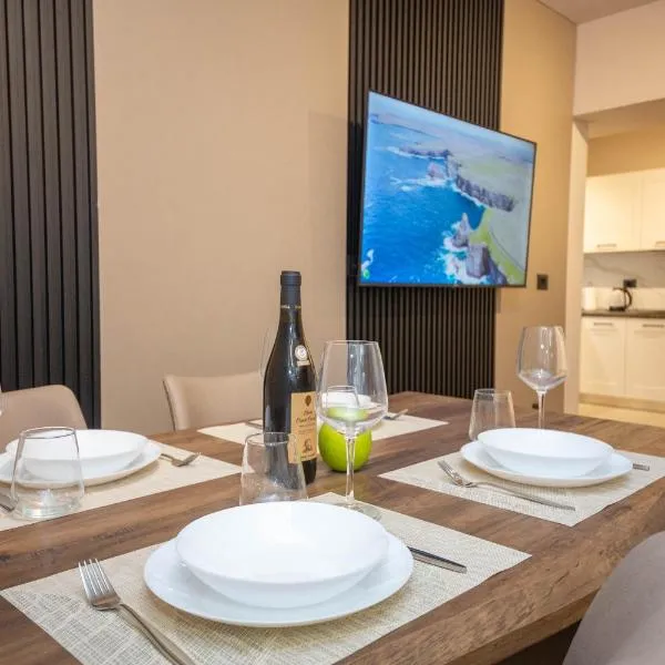 Blloku Unique Apartments 2, Hotel in Tirana