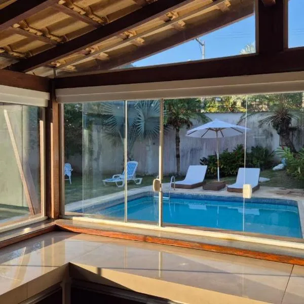 Aldeia Maravista, hotel v destinaci Niterói