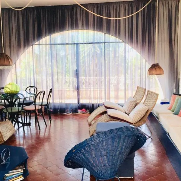 Villa Rachele, hotel v destinaci Procida