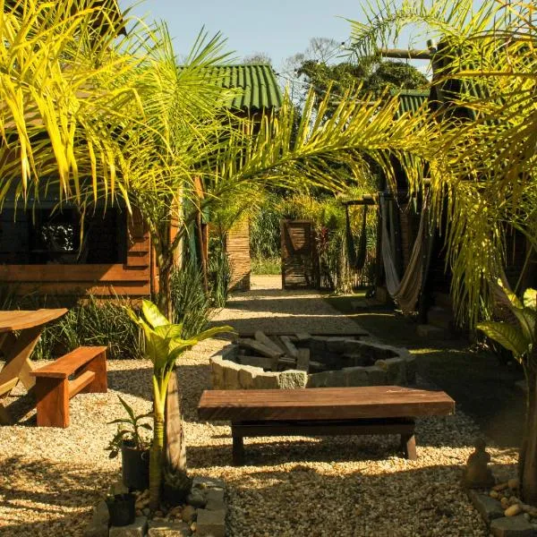 Valhalla Glamping House, hotel v destinaci Bombinhas