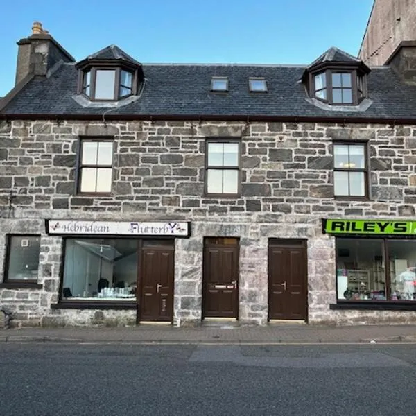 91 Cromwell Street, Hotel in Stornoway