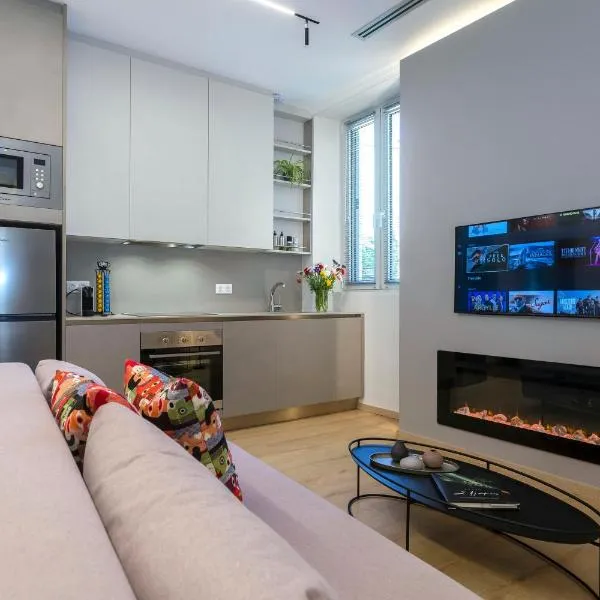 Marisol, hotel en Corfú