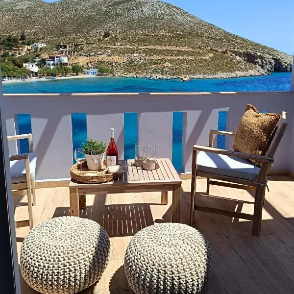 Seafront Haven, hotel v mestu Kalymnos