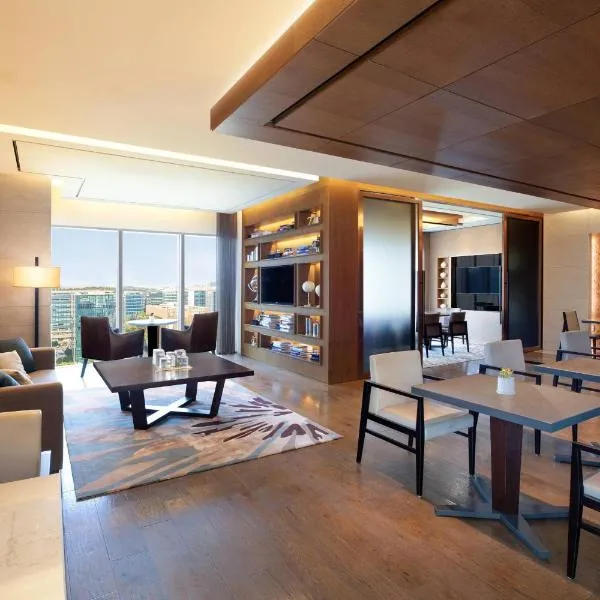 Courtyard by Marriott Seoul Pangyo, hotel in Seongnam