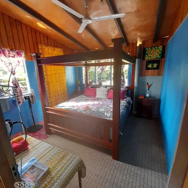 AerowView Home Retreat, hótel í Matei