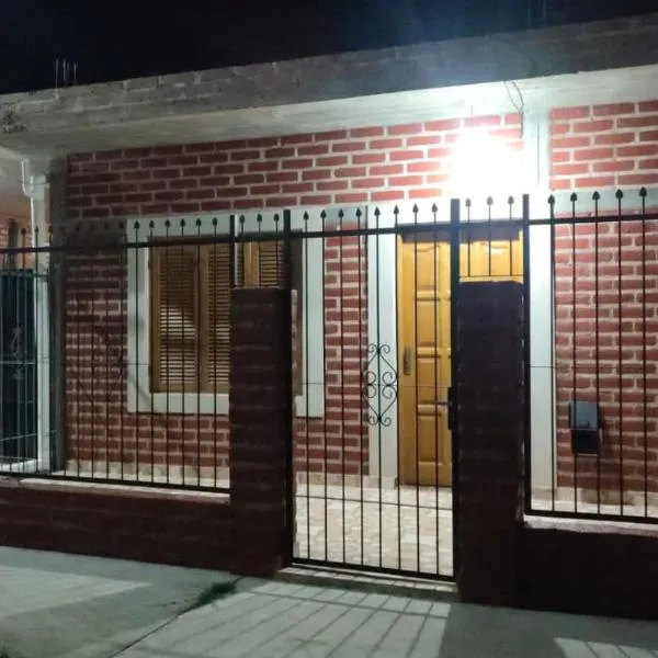 El Belichito, hotel em Belén