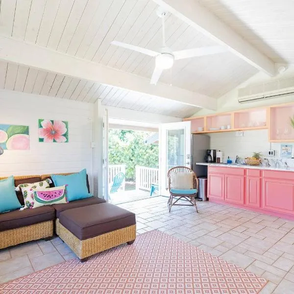 North Shore Garden Suite, hotel in Haleiwa