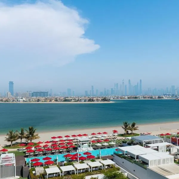 Th8 Palm Dubai Beach Resort, Vignette Collection by IHG，位于迪拜的酒店