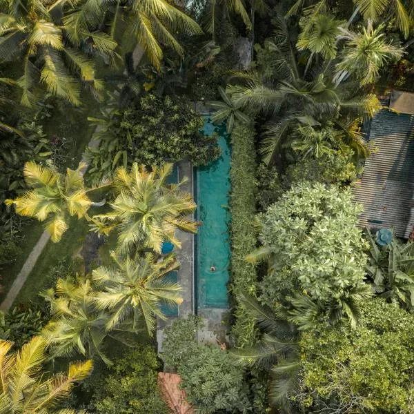 DreamTime, hotel in Hikkaduwa