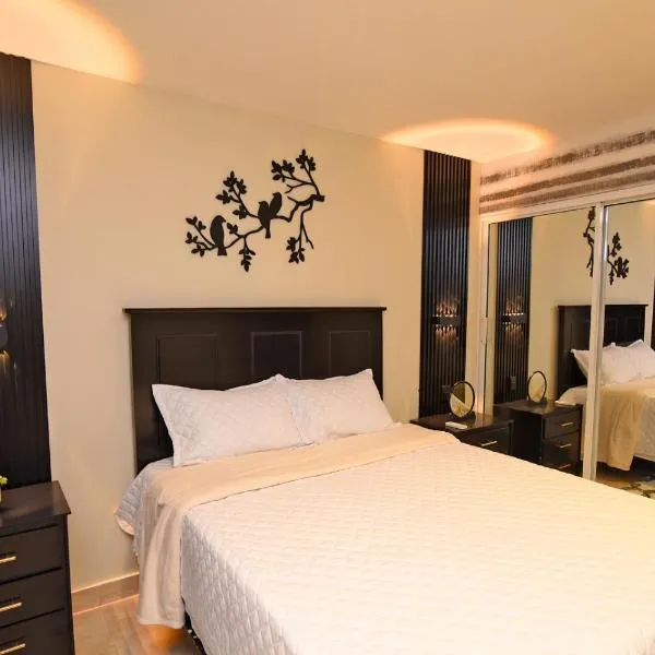 Solmi Rooms, hotel en Calero
