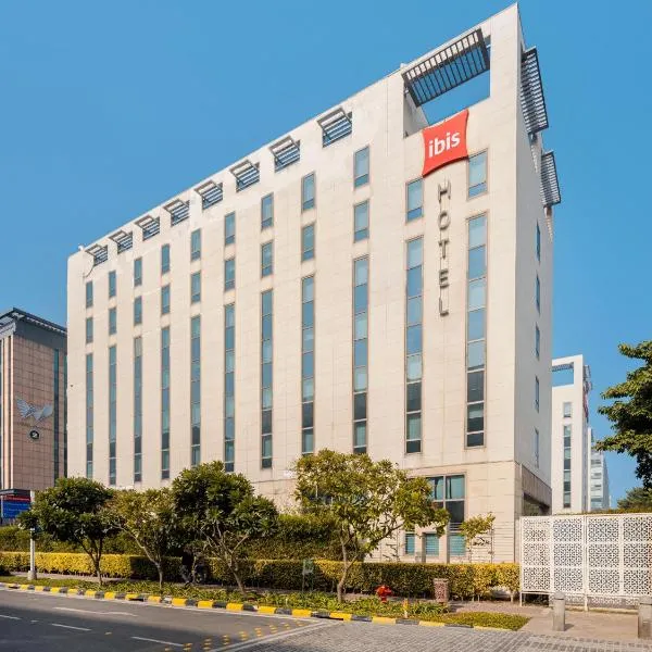 ibis New Delhi Aerocity - An Accor Brand, hotel din New Delhi