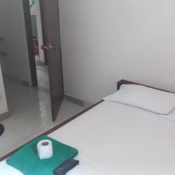 Hotel primaveral, hotel en Quibdó